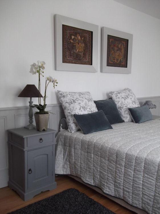 La Tonnelle Fleurie Chambres D'Hotes Sainte-Soulle Esterno foto