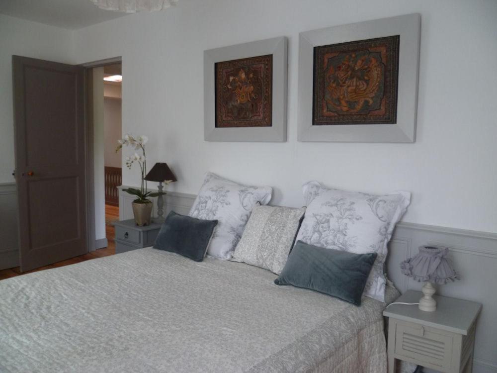 La Tonnelle Fleurie Chambres D'Hotes Sainte-Soulle Esterno foto