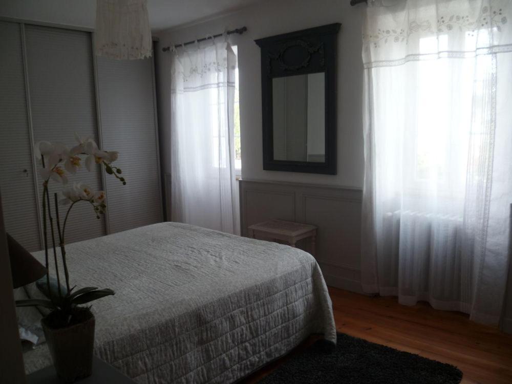 La Tonnelle Fleurie Chambres D'Hotes Sainte-Soulle Esterno foto