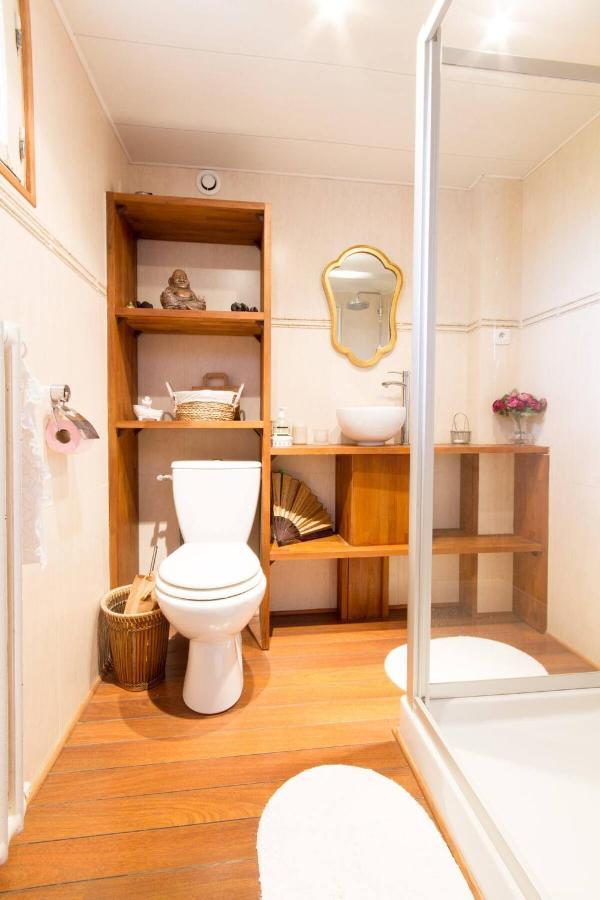 La Tonnelle Fleurie Chambres D'Hotes Sainte-Soulle Esterno foto
