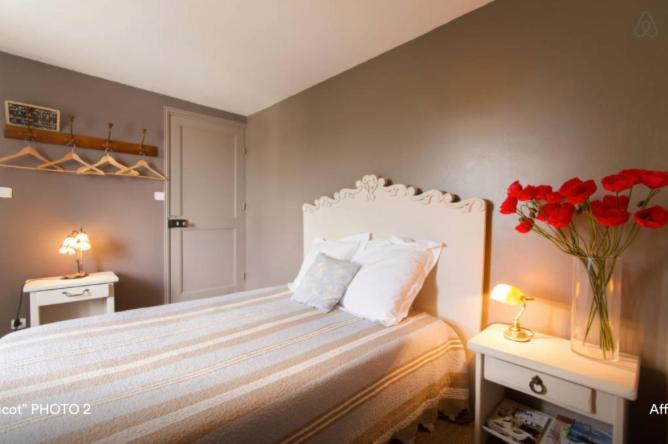 La Tonnelle Fleurie Chambres D'Hotes Sainte-Soulle Esterno foto