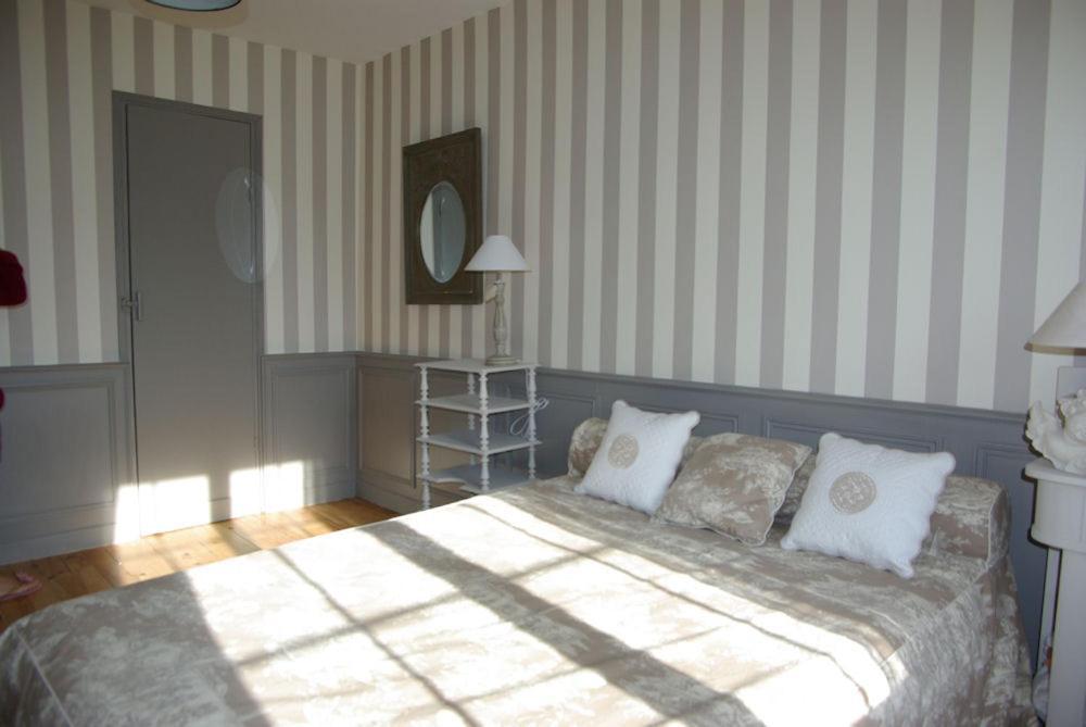 La Tonnelle Fleurie Chambres D'Hotes Sainte-Soulle Esterno foto