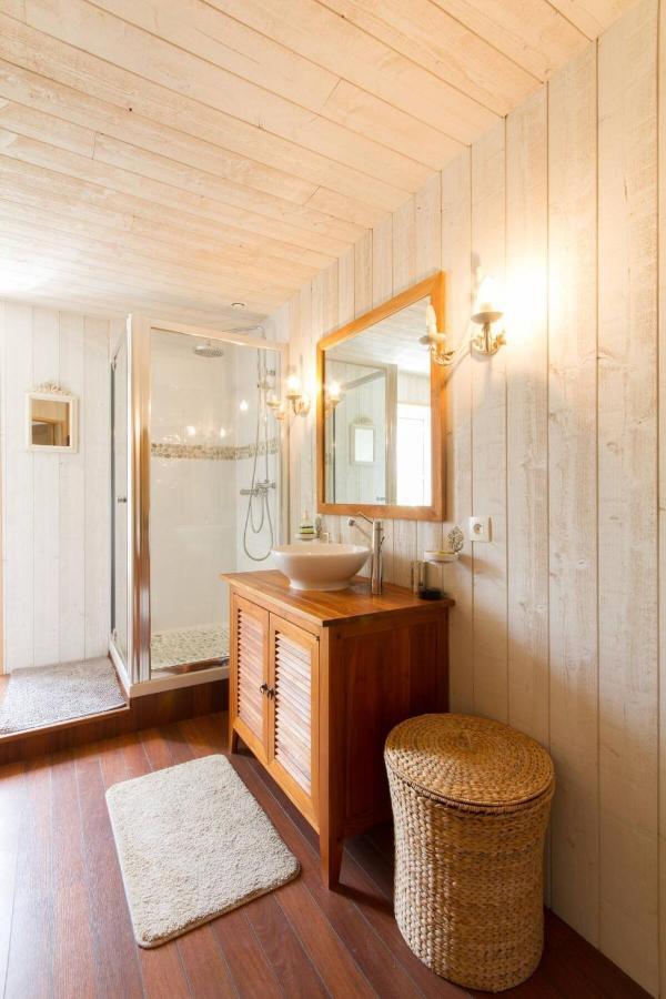La Tonnelle Fleurie Chambres D'Hotes Sainte-Soulle Esterno foto